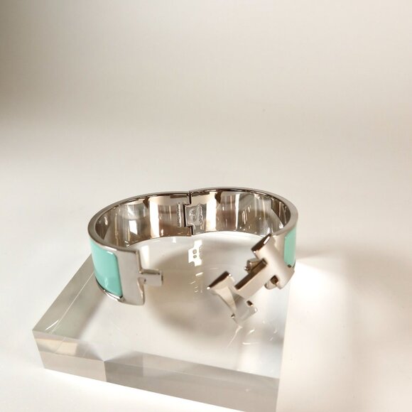 Hermes H Bracelet PM - Picture 8 of 10
